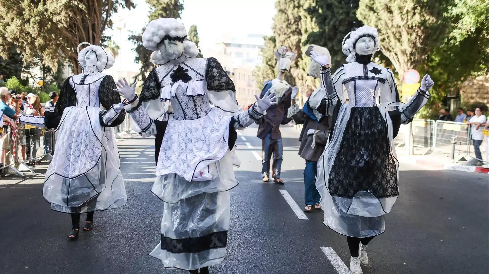 צעדת ירושלים. אוקטובר 2015 צעדת ירושלים. אוקטובר 2015
