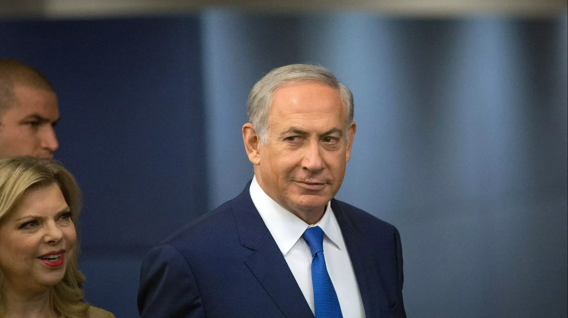ראש הממשלה בנימין נתניהו באו"ם. אוקטובר 2015 ראש הממשלה בנימין נתניהו באו"ם. אוקטובר 2015