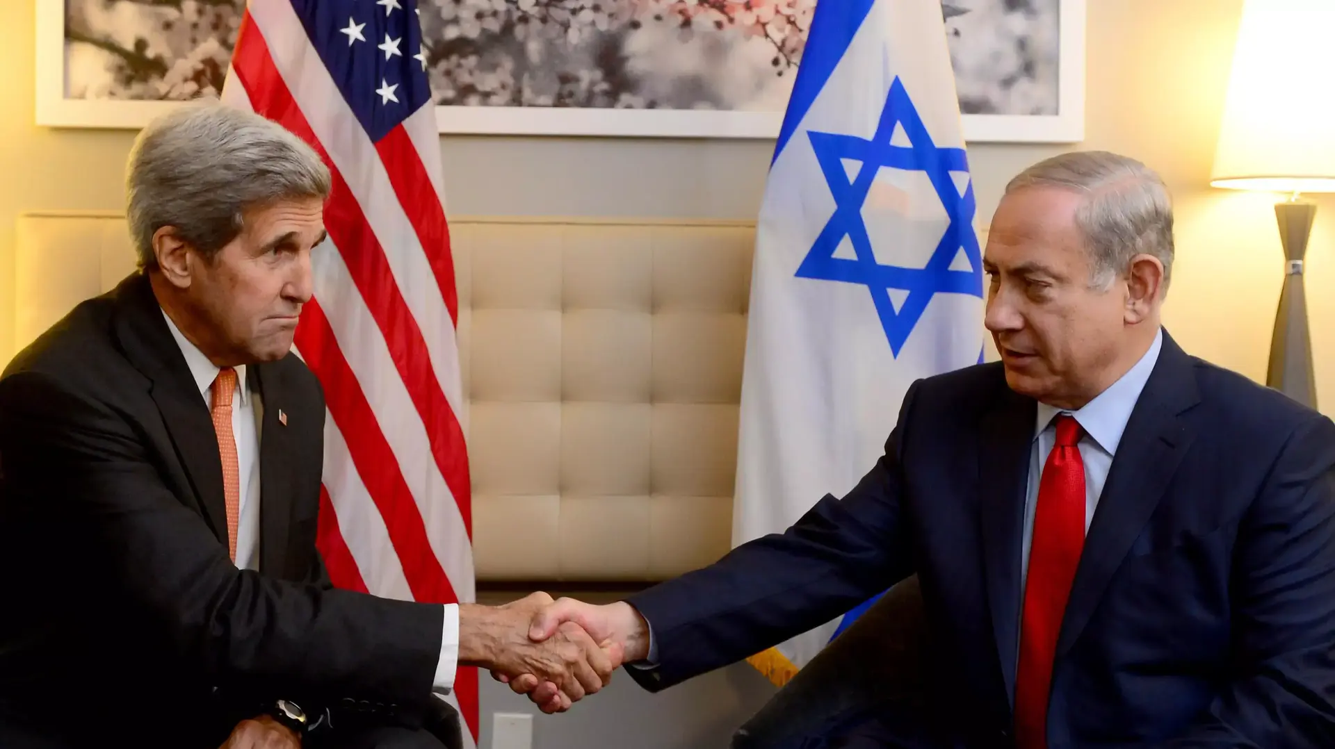 פגישת נתניהו וקרי בניו יורק, אוקטובר 2015 פגישת נתניהו וקרי בניו יורק, אוקטובר 2015