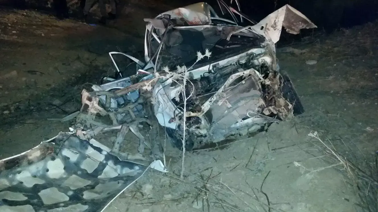 שני צעירים נהרגו בהתהפכות רכב בסמוך ללקיה שני צעירים נהרגו בהתהפכות רכב בסמוך ללקיה