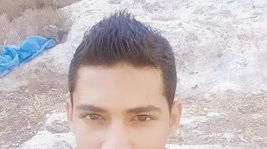המחבל בפיגוע בעיר העתיקה בירושלים, 03 לאוקטובר 2015 מוהנד שפיק, בן 19