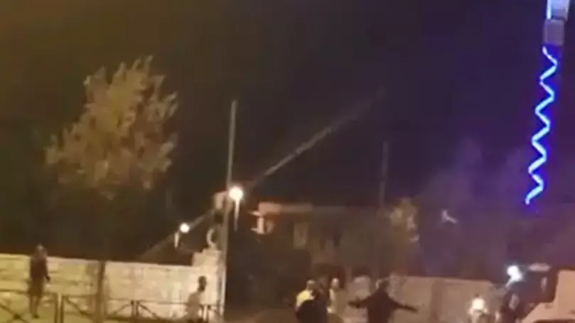 נער בן 15 נדקר ליד שער שכם, 4 באוקטובר 2015 נער בן 15 נדקר ליד שער שכם, 4 באוקטובר 2015