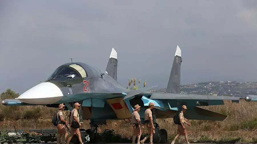 כוחות צבא רוסיה בסוריה כוחות צבא רוסיה בסוריה
