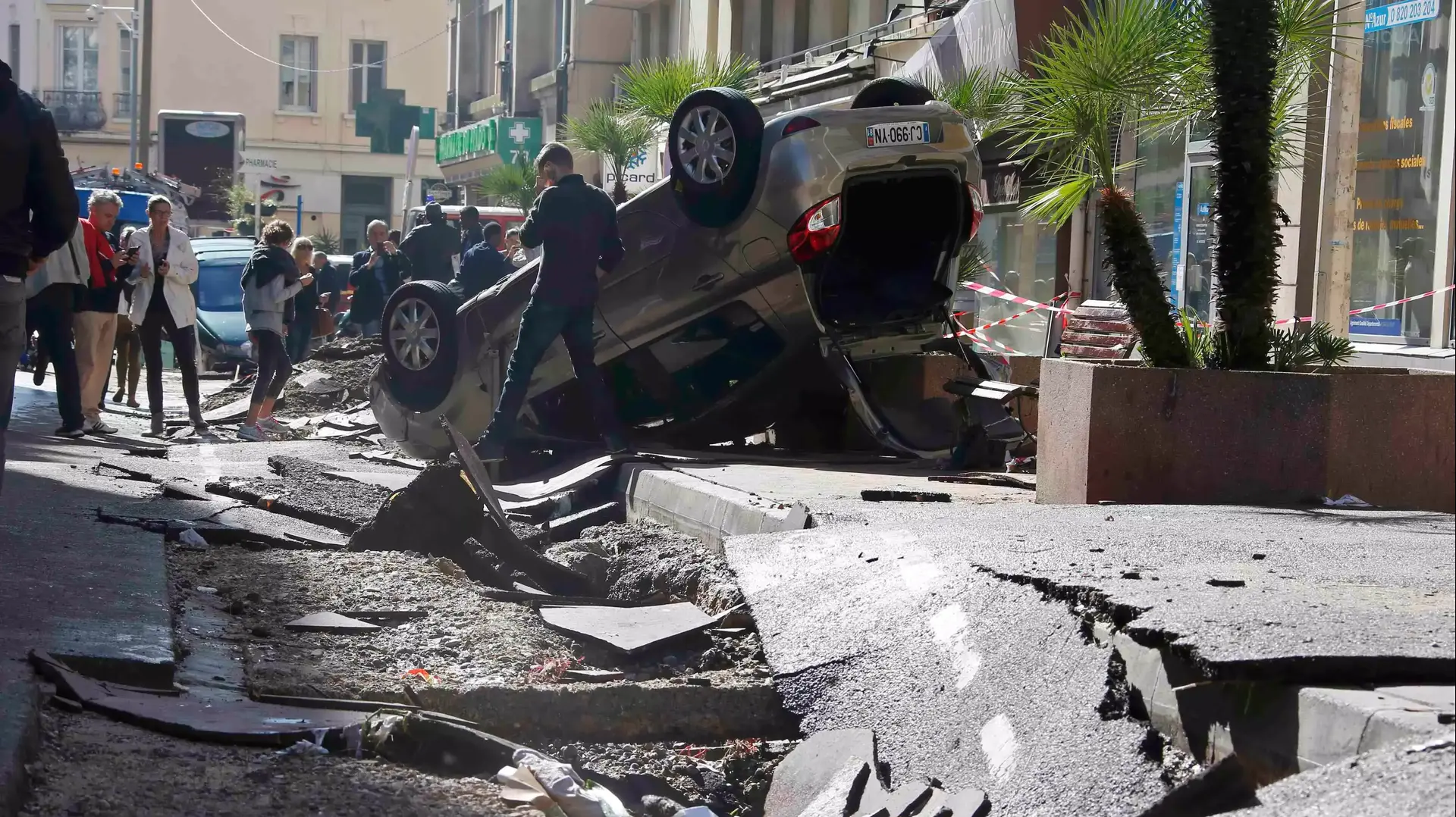 שיטפונות בריביירה הצרפתית, אוקטובר 2015 שיטפונות בריביירה הצרפתית, אוקטובר 2015