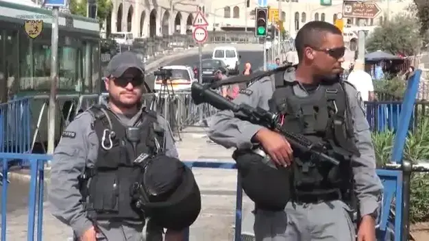 המשטרה נערכת בכוחות מתוגברים ואלפי שוטרים הוצבו בעשרות מוקדים