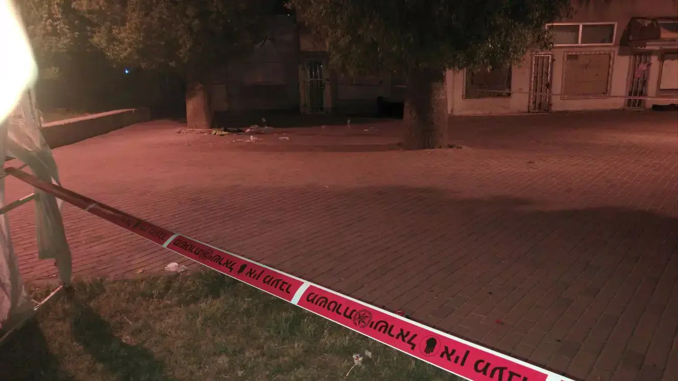 נער בן 15 נדקר למוות במהלך קטטה בקריית גת 5 באוקטובר 2015 נער בן 15 נדקר למוות במהלך קטטה בקריית גת 5 באוקטובר 2015