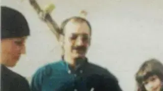 גלעד זר, קב"ט המועצה האזורית שומרון שנרצח בפיגוע לפני כ-15 שנה ליד יצהר גלעד זר, קב"ט המועצה האזורית שומרון שנרצח בפיגוע לפני כ-15 שנה ליד יצהר