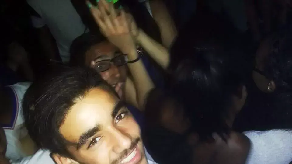 מאור אלמקייס, נדקר בקטטה בקריית גת