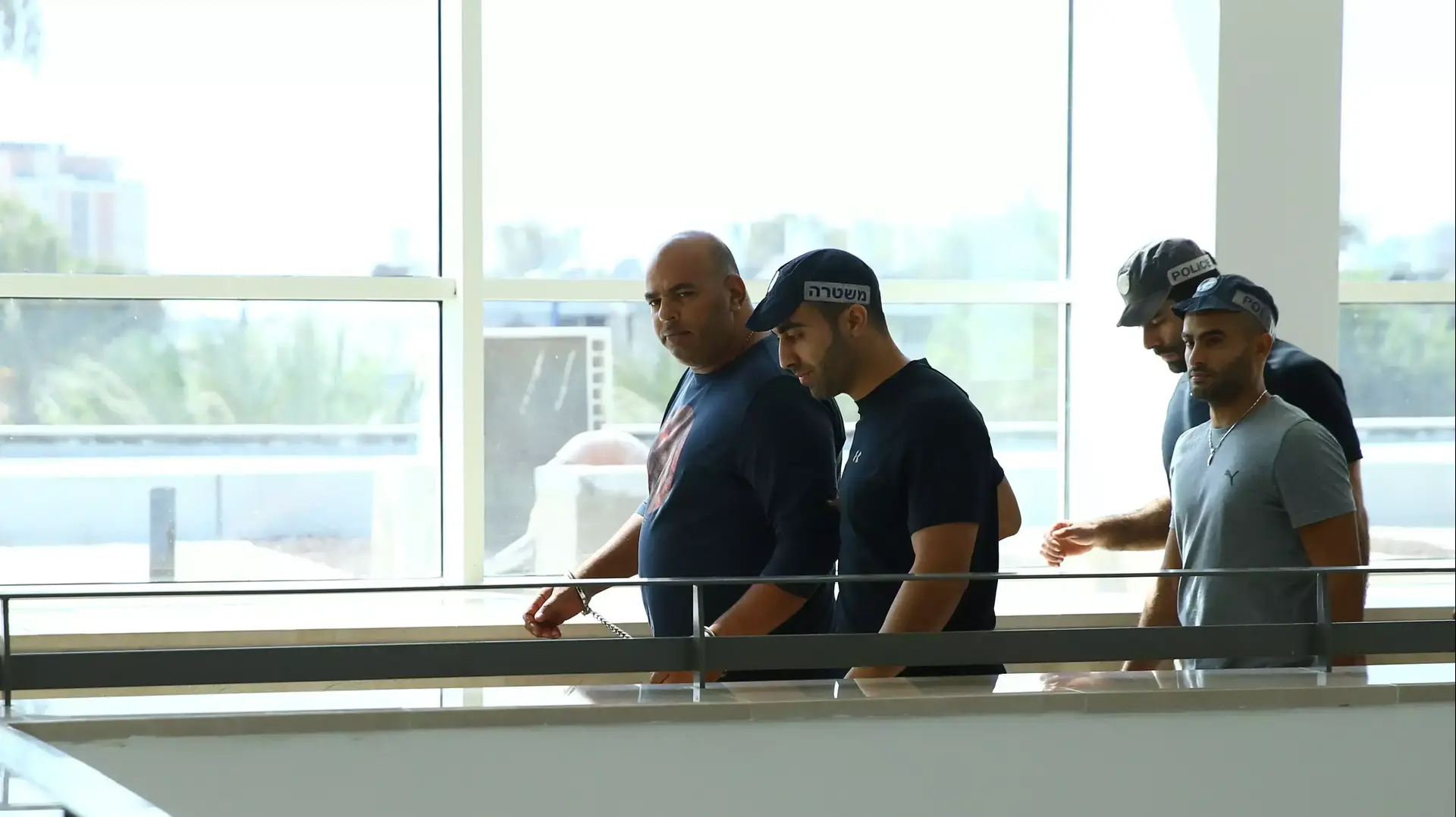 הארכת מעצר לשלום דומרני, בית משפט השלום אשקלון, 6 באוקטובר 2015