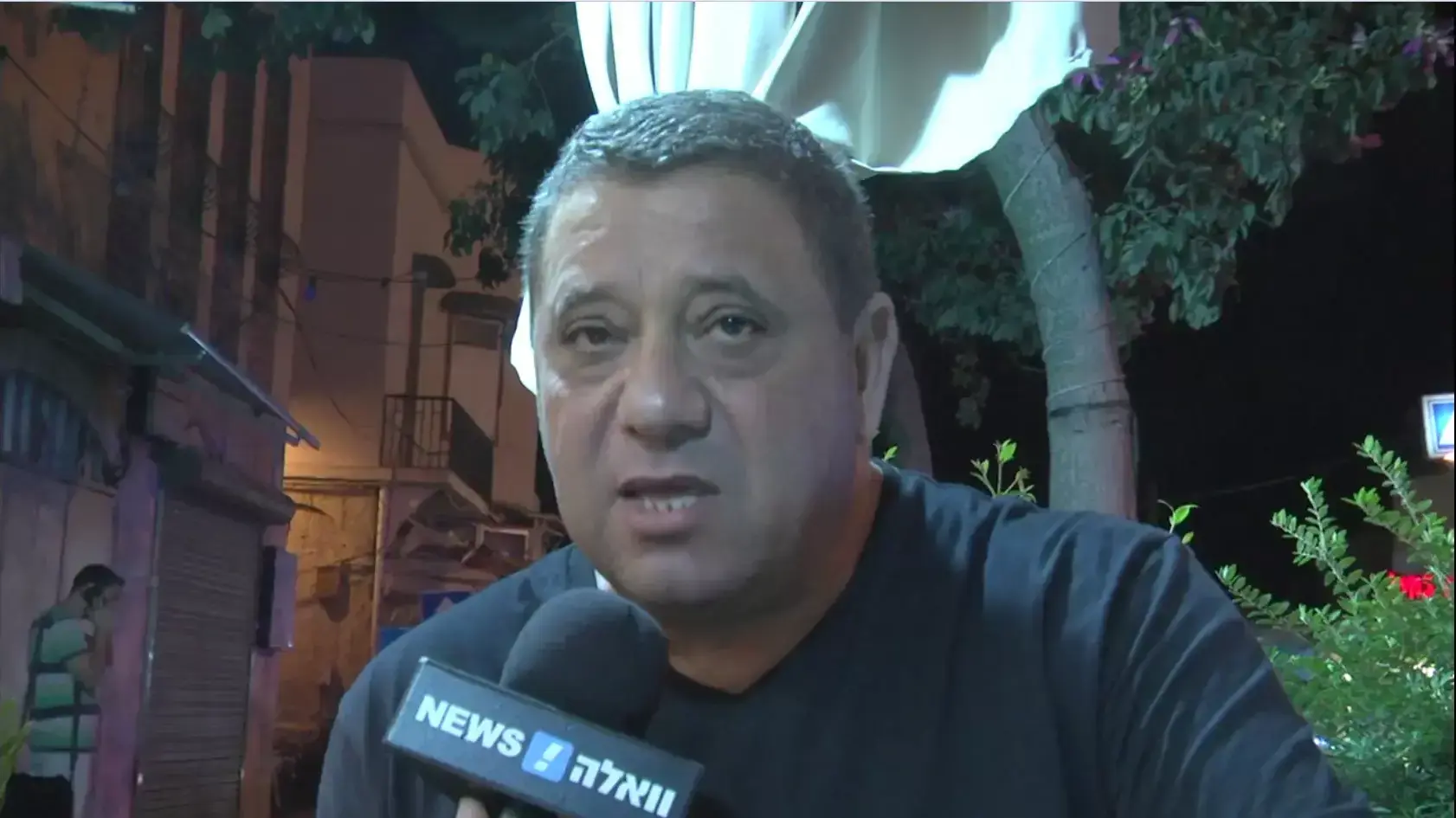 סמיר מוטראן, ממנהיגי הקהילה הערבית ביפו, מתראיין לוואלה! NEWS סמיר מוטראן, ממנהיגי הקהילה הערבית ביפו, מתראיין לוואלה! NEWS
