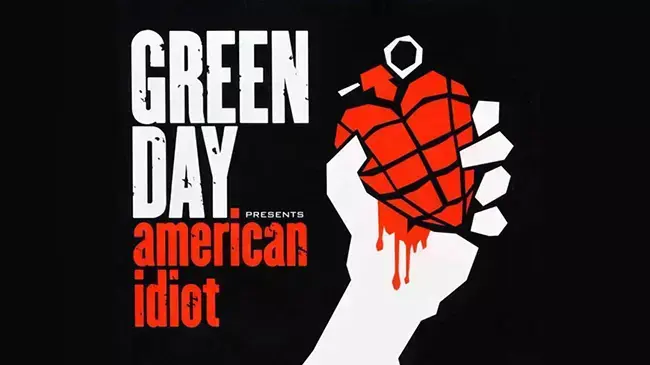 נושא: גרין דיי American idiot נושא: גרין דיי American idiot
