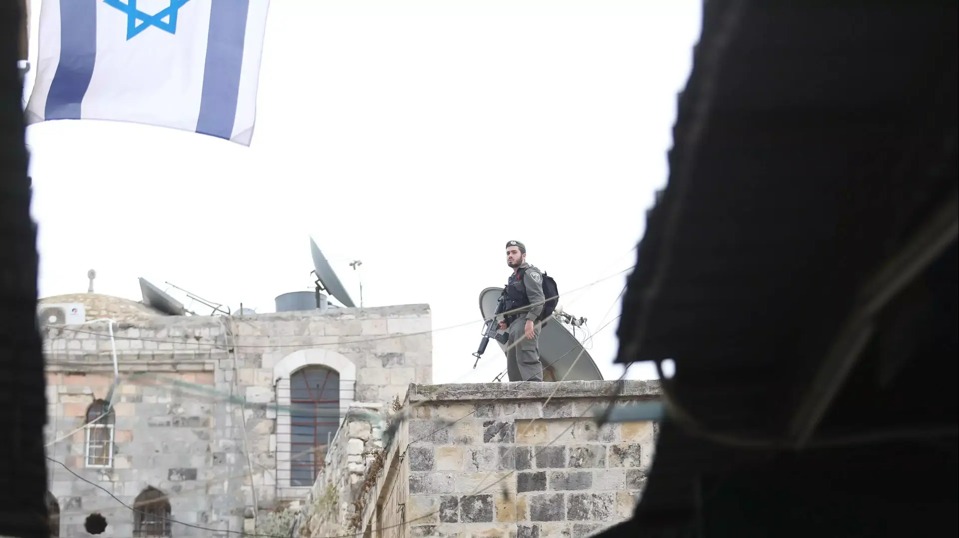 פיגוע דקירה בעיר העתיקה, ירושלים, 7 באוקטובר 2015 פיגוע דקירה בעיר העתיקה, ירושלים, 7 באוקטובר 2015