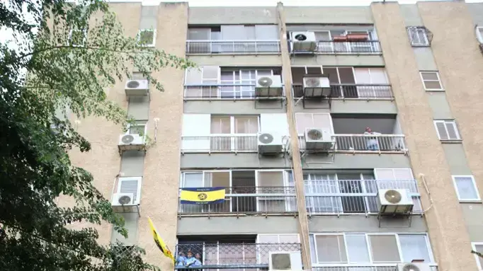 זירת הפיגוע בקריית גת, 7 באוקטובר 2015 זירת הפיגוע בקריית גת, 7 באוקטובר 2015