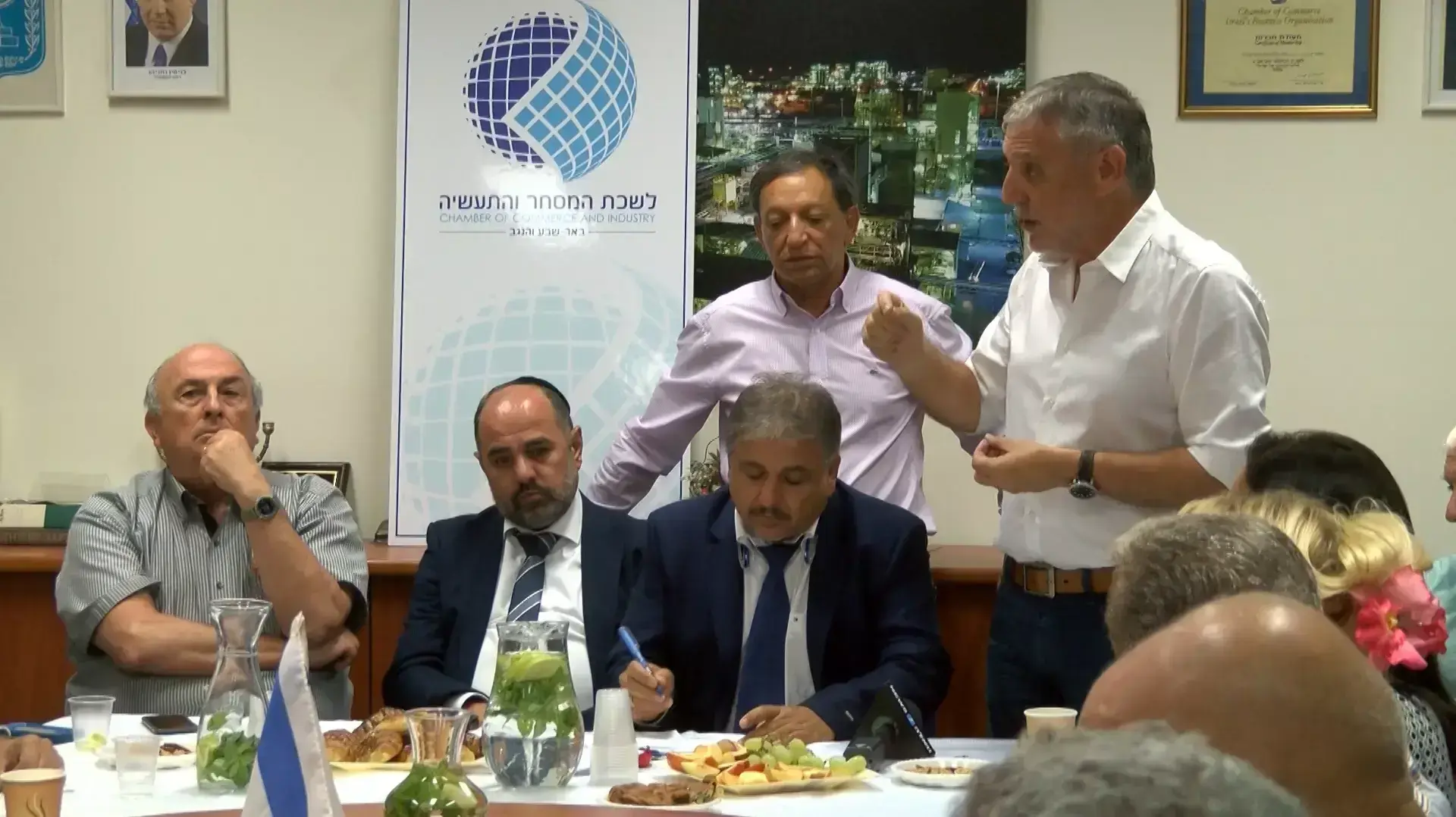 כנס נגב 