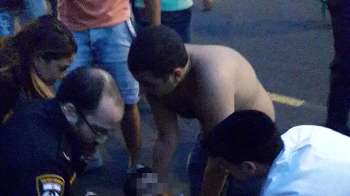 פיגוע דקירה בפתח תקווה. אוקטובר 2015 פיגוע דקירה בפתח תקווה. אוקטובר 2015