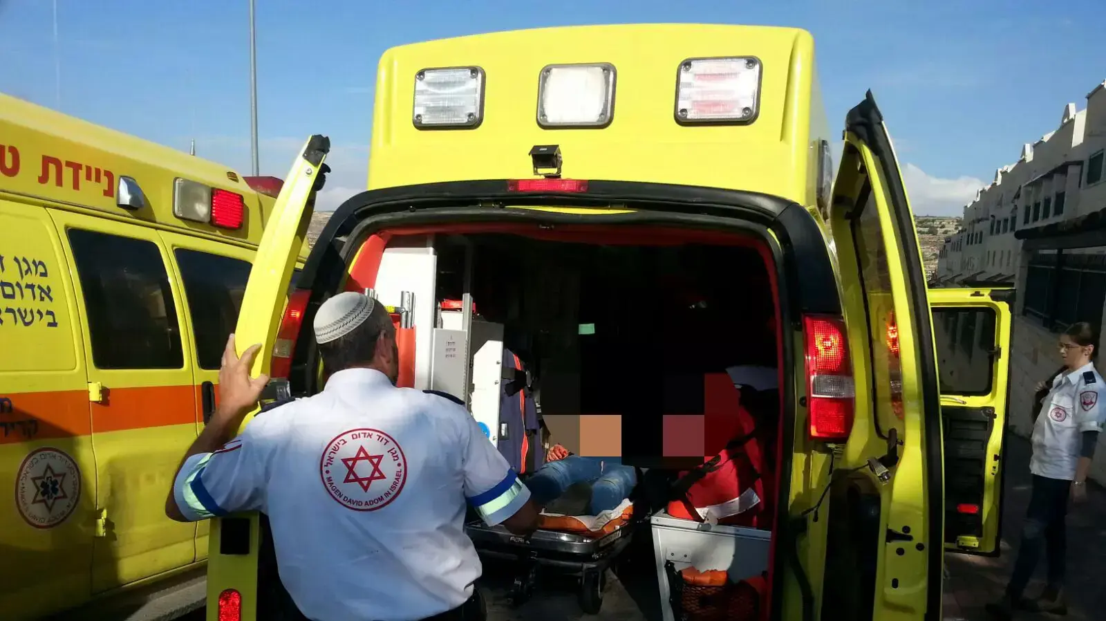 פיגוע דקירה בקריית ארבע, 8 באוקטובר 2015 פיגוע דקירה בקריית ארבע, 8 באוקטובר 2015