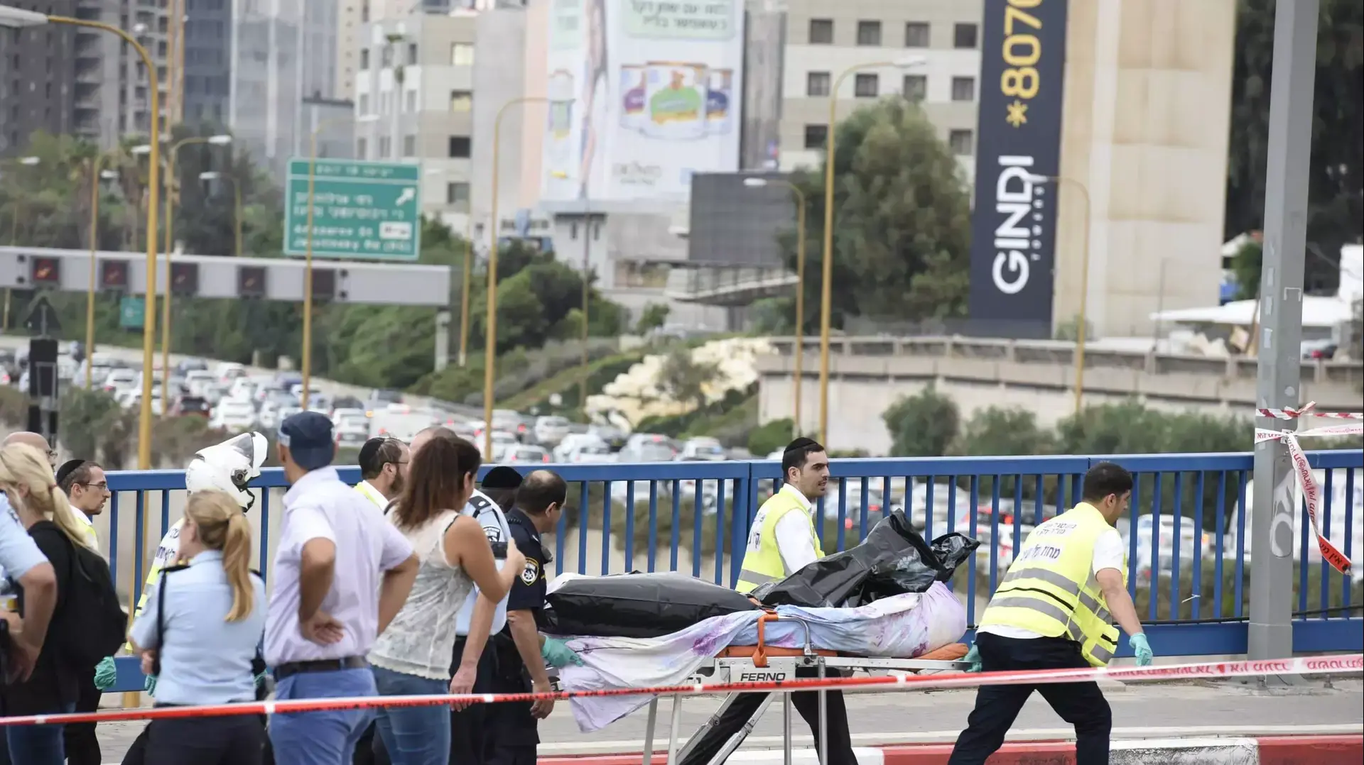 פיגוע בתל אביב, 8 באוקטובר 2015 פיגוע בתל אביב, 8 באוקטובר 2015