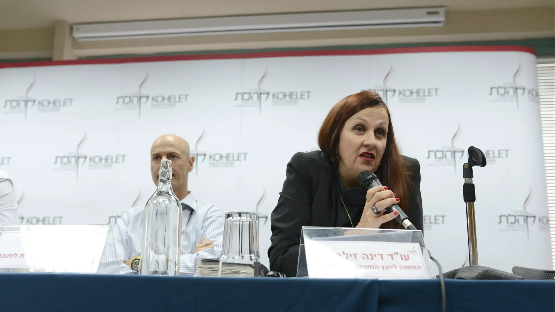 דינה זילבר, המשנה ליועץ המשפטי לממשלה דינה זילבר, המשנה ליועץ המשפטי לממשלה