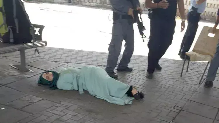 פיגוע בעפולה. אוקטובר 2015