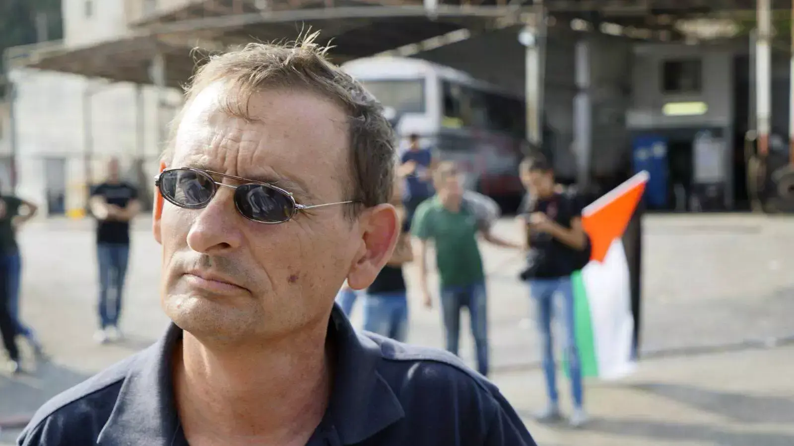 הפגנה בנצרת. אוקטובר 2015 הפגנה בנצרת. אוקטובר 2015