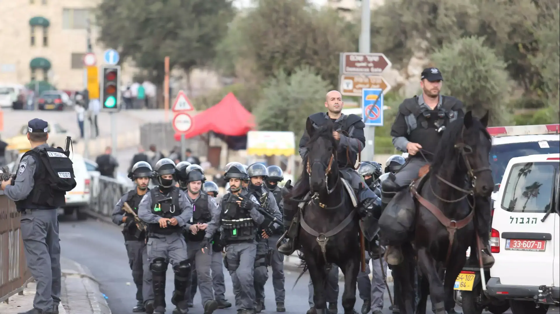 פיגוע בשער שכם, ירושלים. אוקטובר 2015 פיגוע בשער שכם, ירושלים. אוקטובר 2015