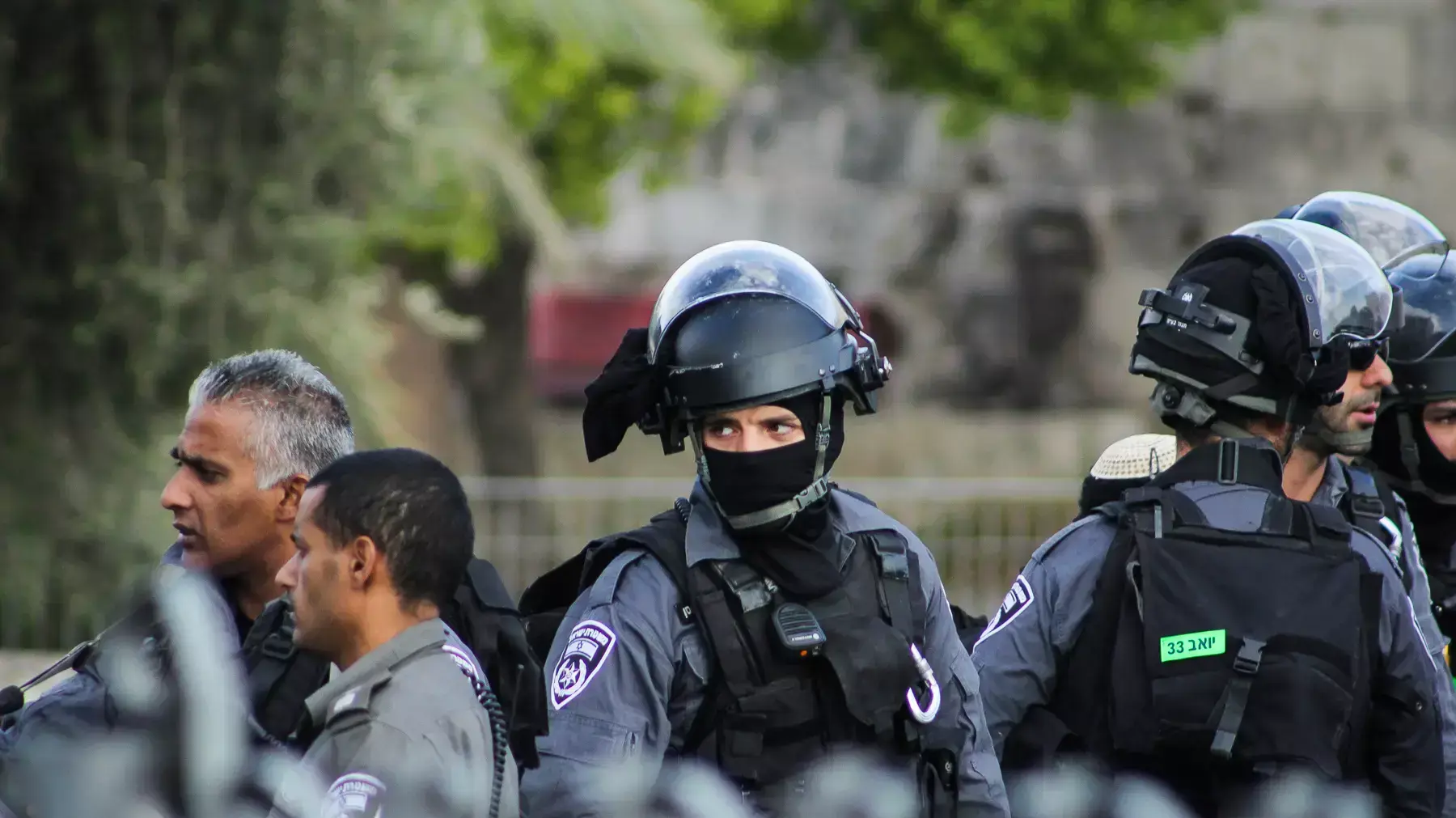 פיגוע בשער שכם, ירושלים. אוקטובר 2015 פיגוע בשער שכם, ירושלים. אוקטובר 2015