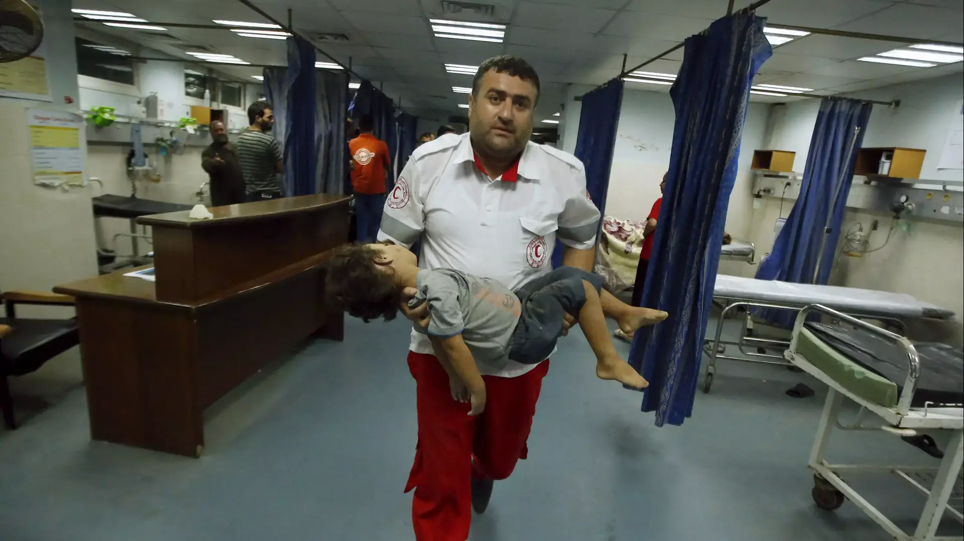 צעירה ופעוטה נהרגו ברצועת עזה בעקבות תקיפה של צה"ל, אוקטובר 2015 צעירה ופעוטה נהרגו ברצועת עזה בעקבות תקיפה של צה"ל, אוקטובר 2015