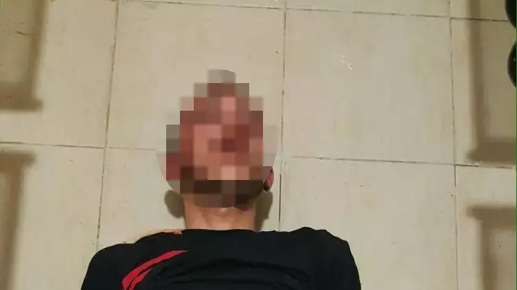 המחבל בפיגוע הדקירה ליד חדרה, אוקטובר 2015 המחבל בפיגוע הדקירה ליד חדרה, אוקטובר 2015