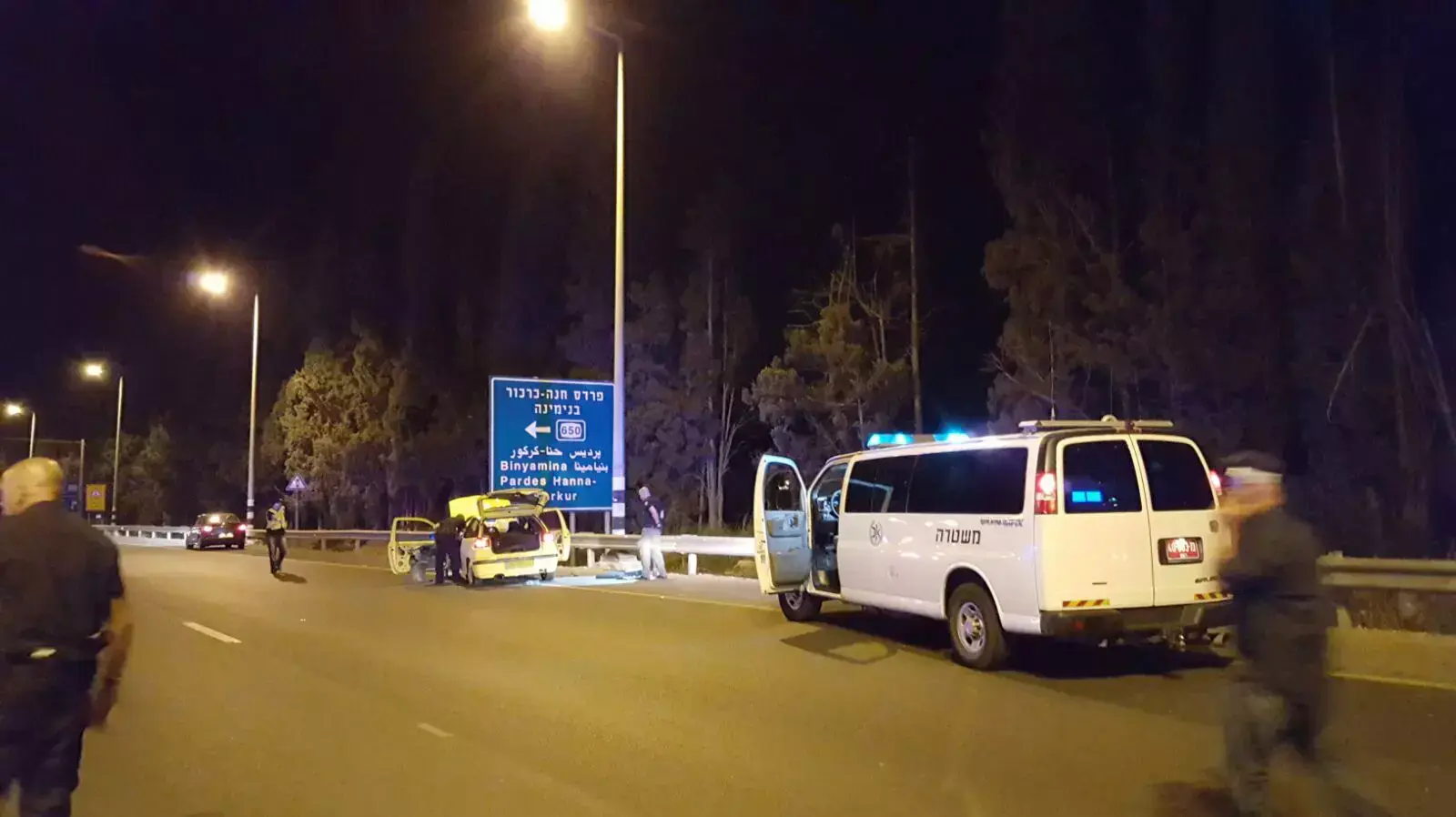פיגוע דקירה, צומת אלון, 11 באוקטובר 2015 פיגוע דקירה, צומת אלון, 11 באוקטובר 2015