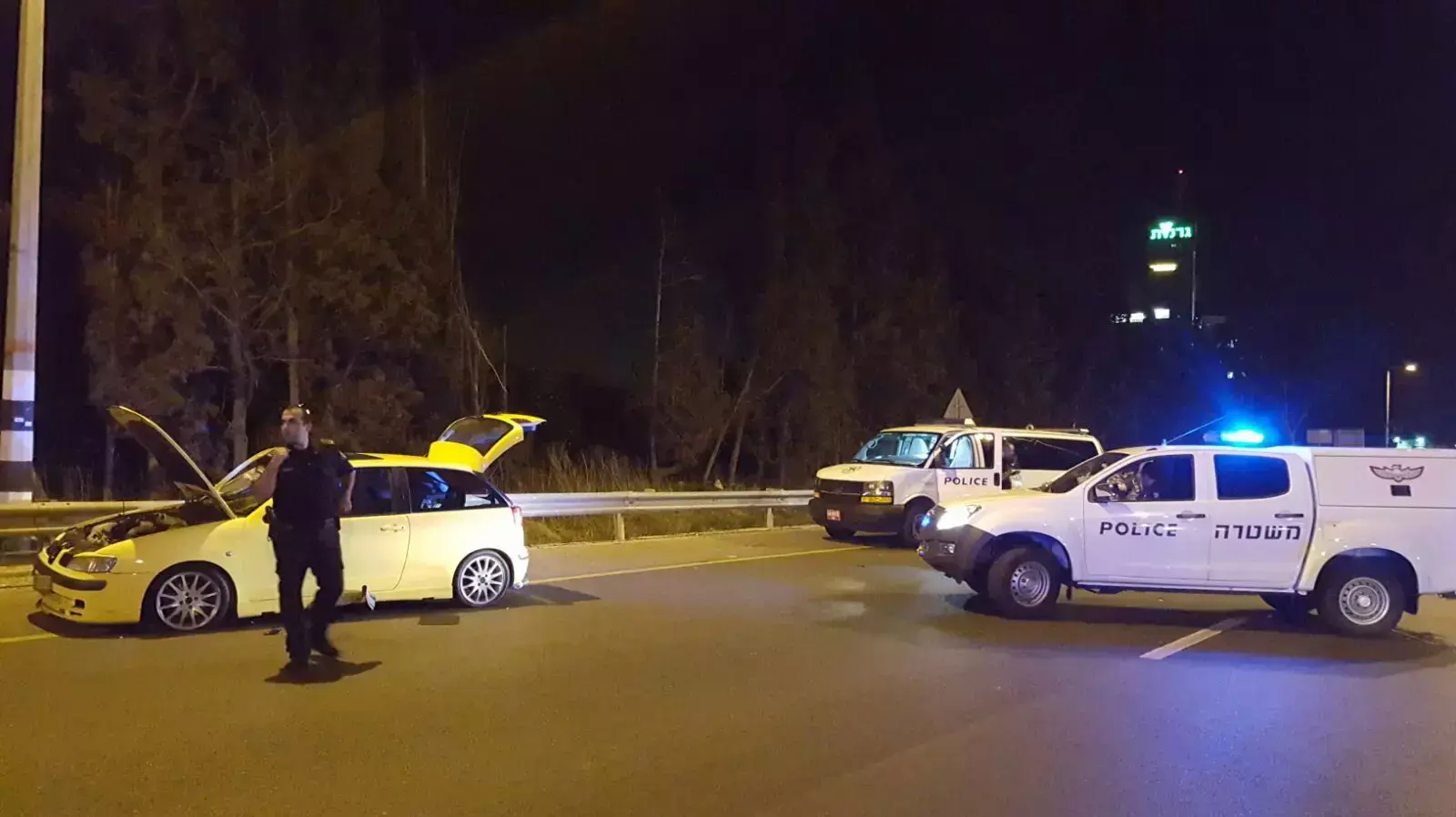 פיגוע דקירה, צומת אלון, 11 באוקטובר 2015 פיגוע דקירה, צומת אלון, 11 באוקטובר 2015