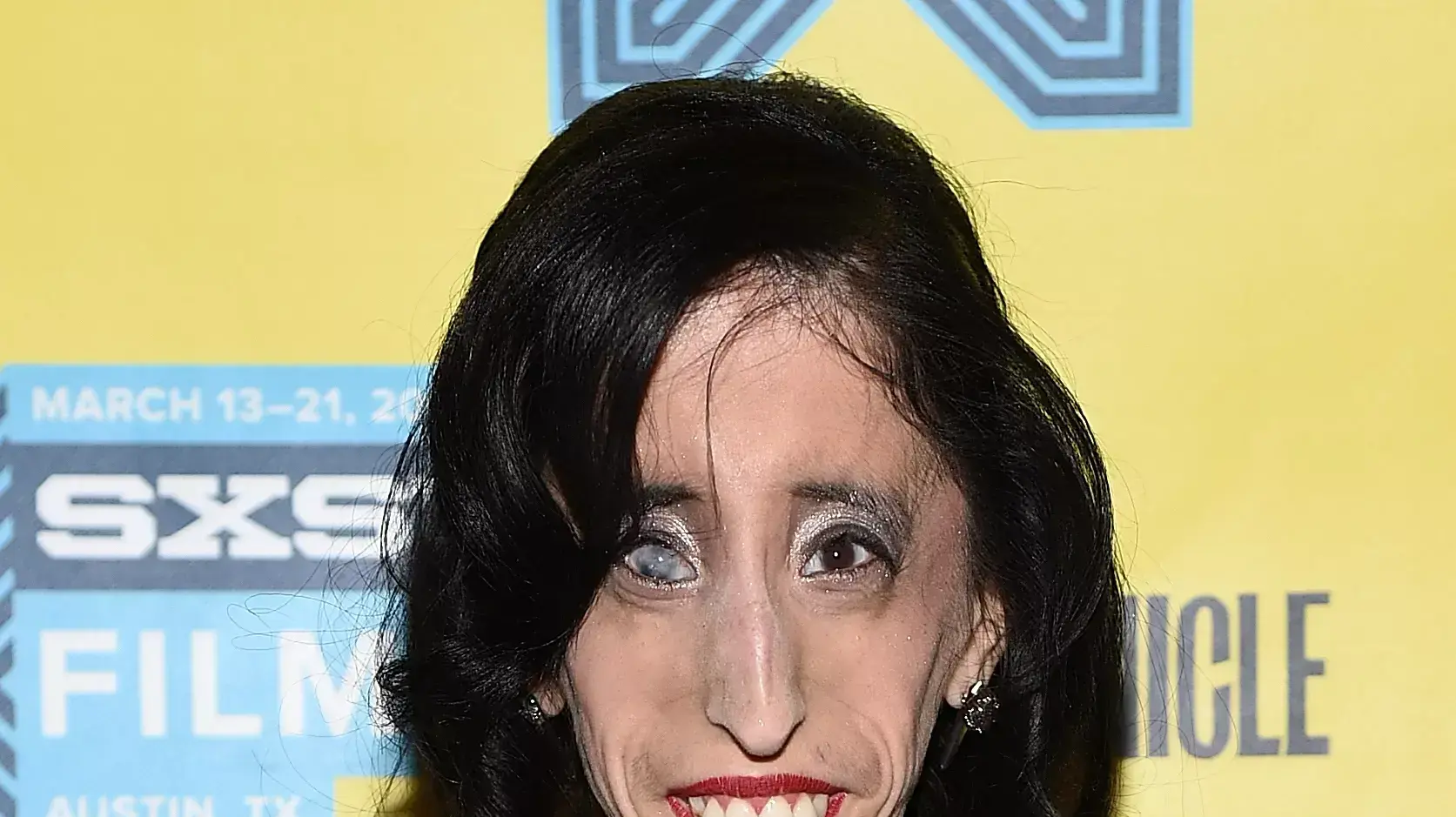 ליזי וואלסקז, האישה המכוערת בעולם