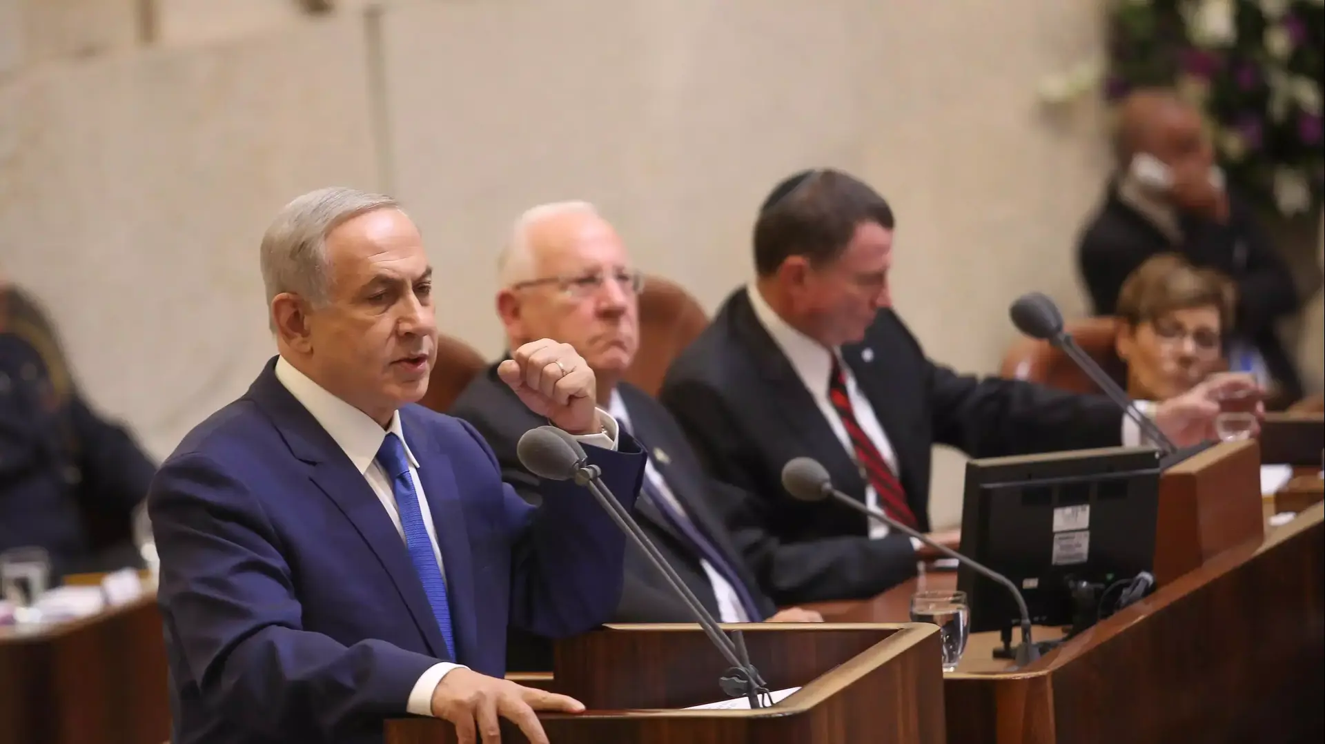 ראש הממשלה בנימין נתניהו, פתיחת מושב הכנסת, 12 באוקטובר 2015 ראש הממשלה בנימין נתניהו, פתיחת מושב הכנסת, 12 באוקטובר 2015