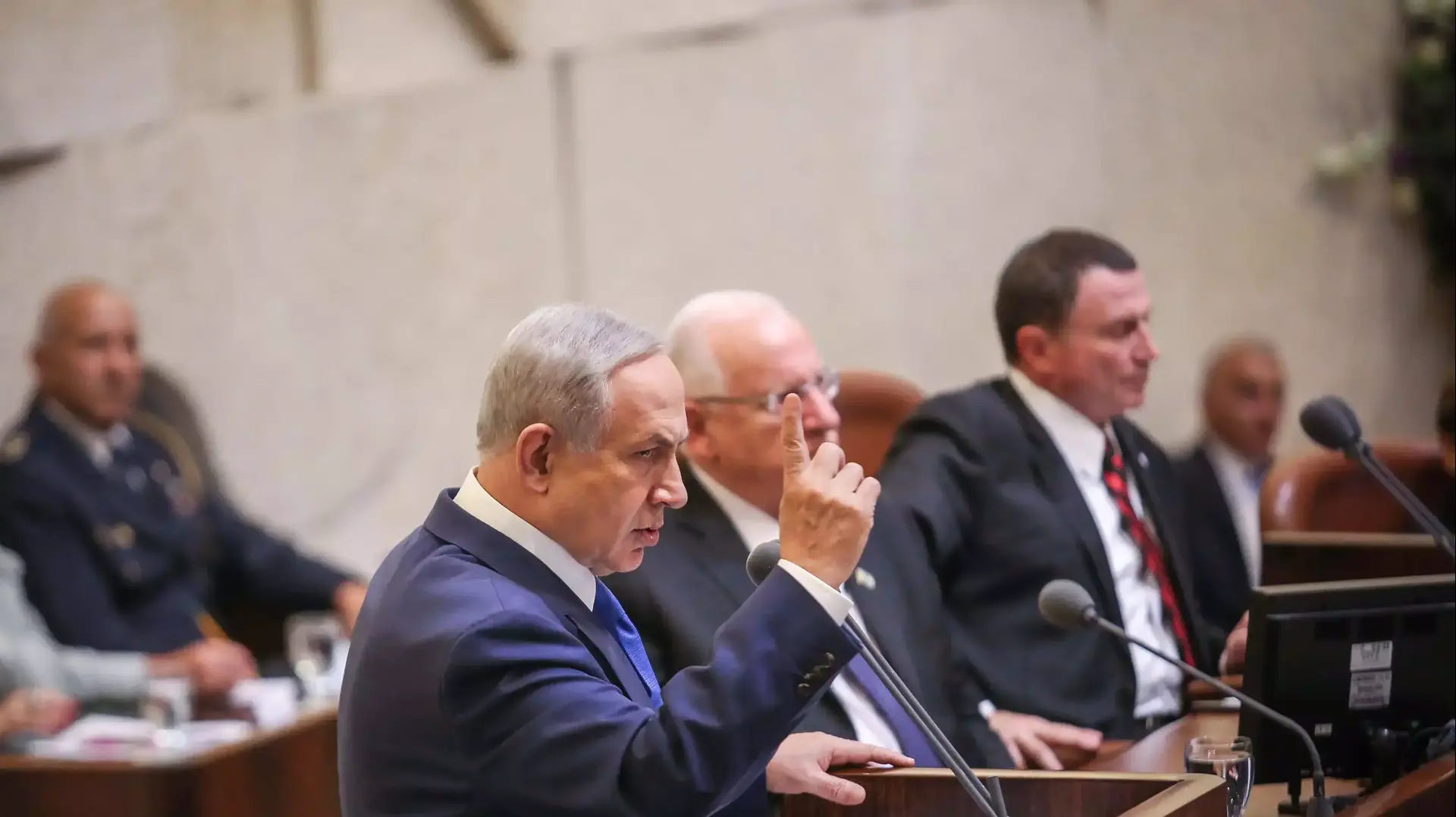 פתיחת מושב הכנסת, 12 באוקטובר 2015 פתיחת מושב הכנסת, 12 באוקטובר 2015