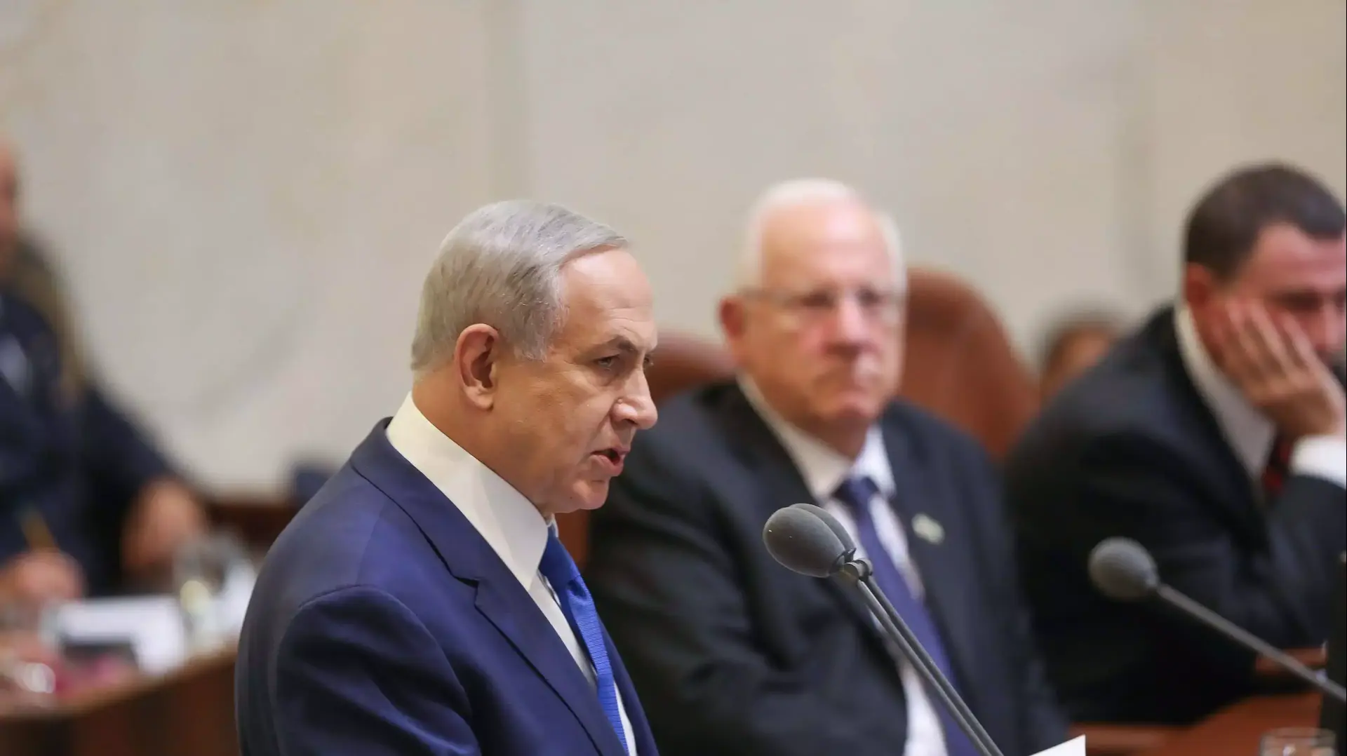 פתיחת מושב הכנסת, 12 באוקטובר 2015 פתיחת מושב הכנסת, 12 באוקטובר 2015