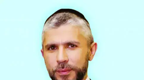 הרב זמיר כהן הרב זמיר כהן