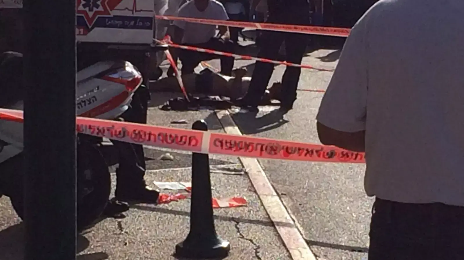 פיגוע דקירה ברעננה, 13 באוקטובר 2015 פיגוע דקירה ברעננה, 13 באוקטובר 2015