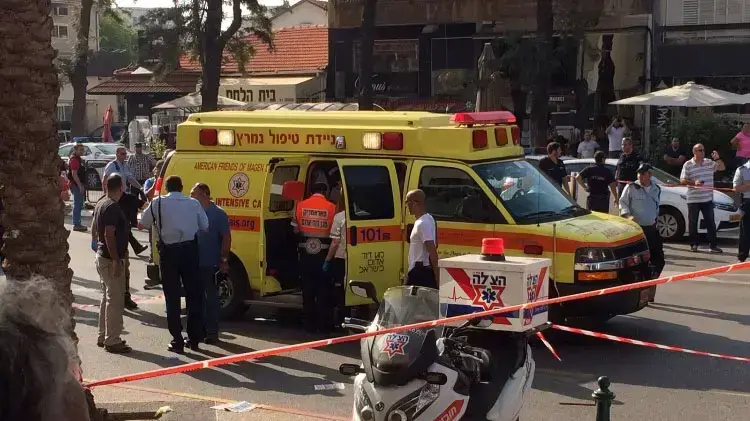 פיגוע דקירה ברעננה, 13 באוקטובר 2015 פיגוע דקירה ברעננה, 13 באוקטובר 2015