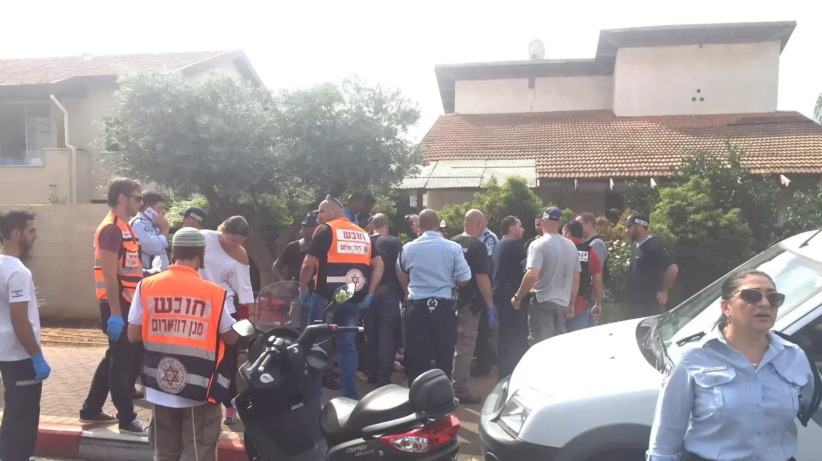 פיגוע ברעננה, 13 באוקטובר 2015 פיגוע ברעננה, 13 באוקטובר 2015