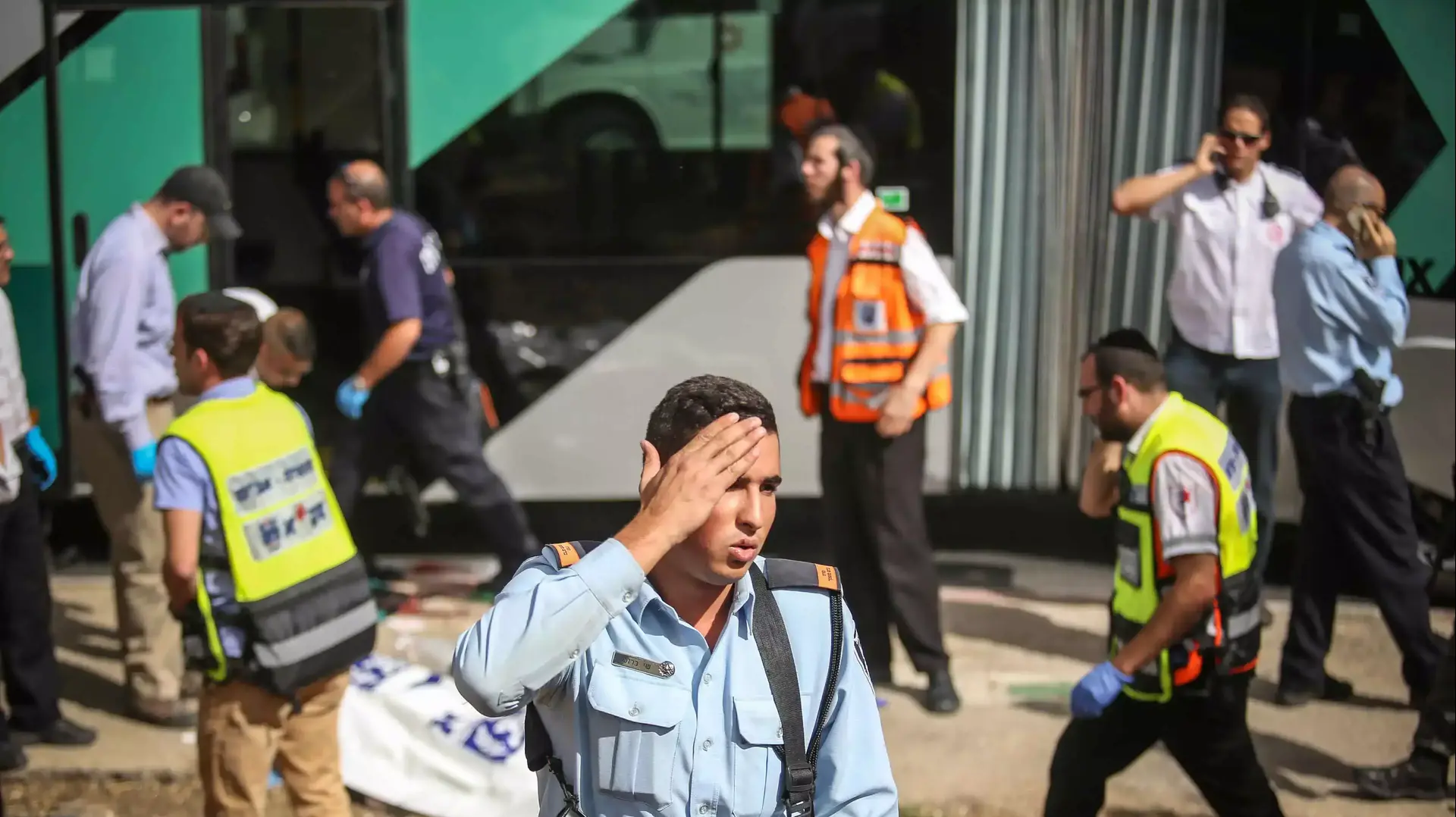 פיגוע בשכונת ארמון הנציב, ירושלים, 13 באוקטובר 2015 פיגוע בשכונת ארמון הנציב, ירושלים, 13 באוקטובר 2015