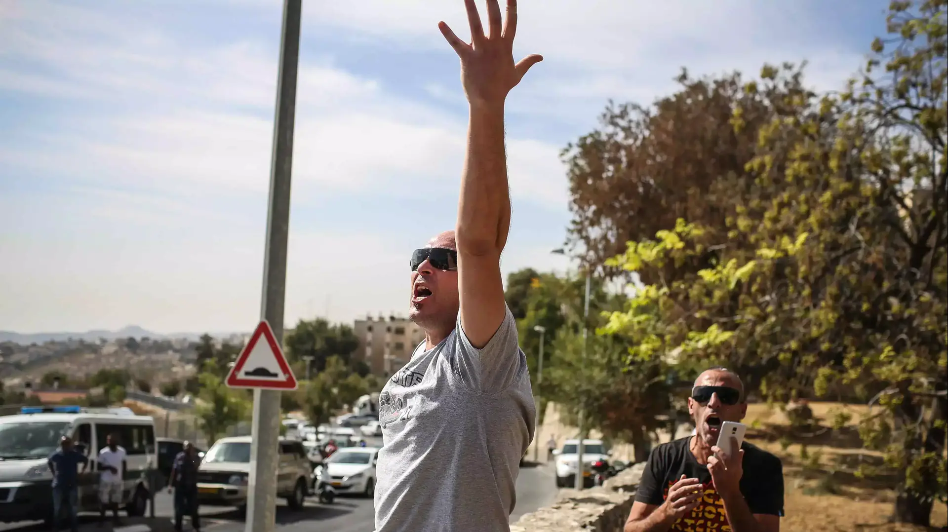 פיגוע בשכונת ארמון הנציב, ירושלים, 13 באוקטובר 2015 פיגוע בשכונת ארמון הנציב, ירושלים, 13 באוקטובר 2015