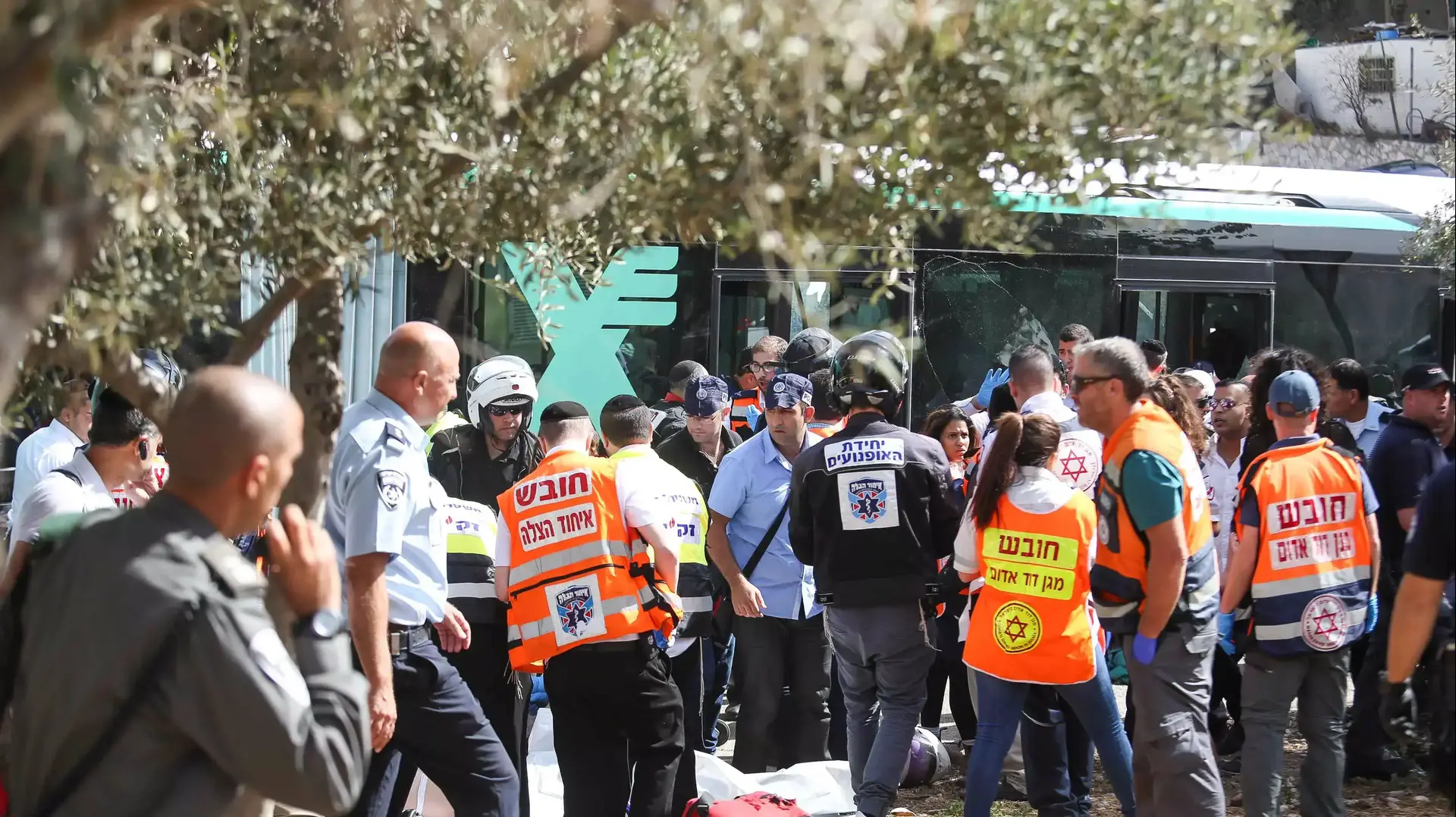 פיגוע בשכונת ארמון הנציב, ירושלים, 13 באוקטובר 2015 פיגוע בשכונת ארמון הנציב, ירושלים, 13 באוקטובר 2015