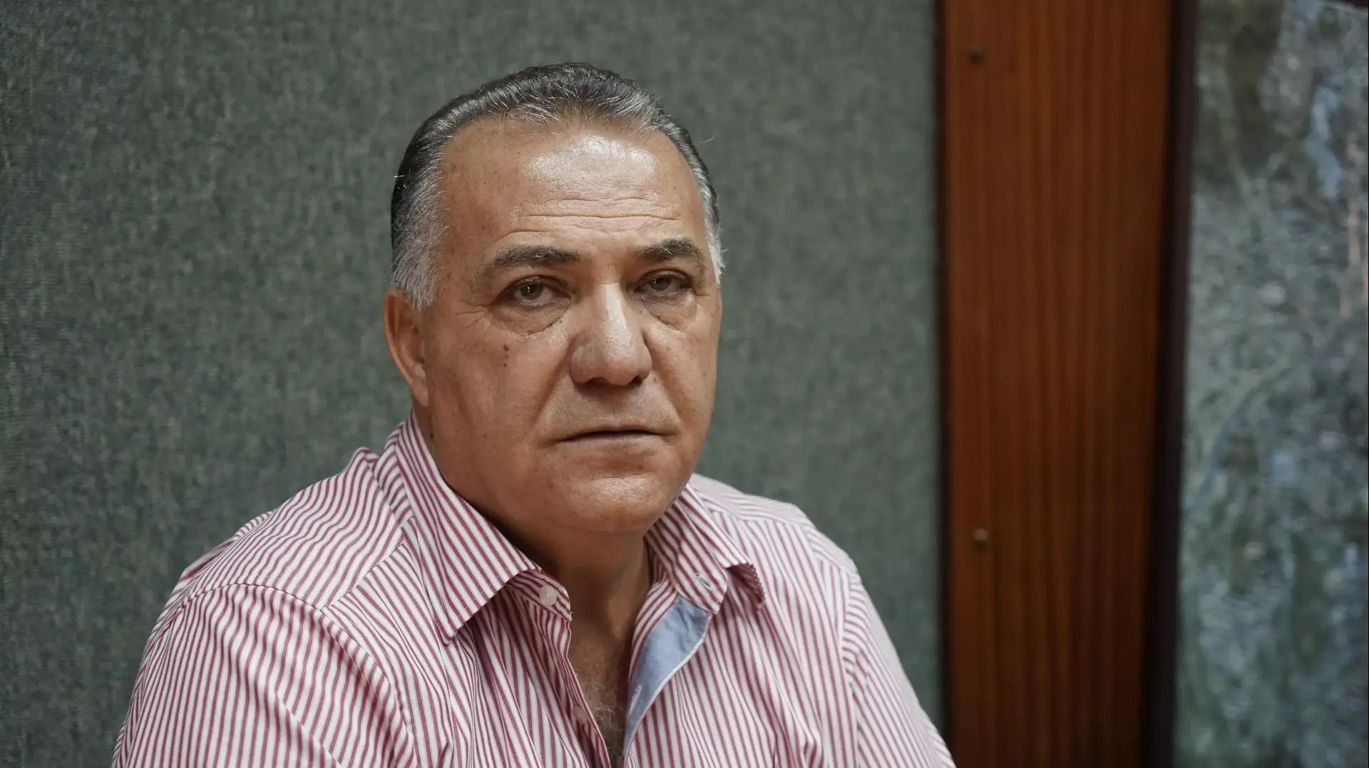 עלי סלאם, ראש עיריית נצרת, 13 באוקטובר 2015