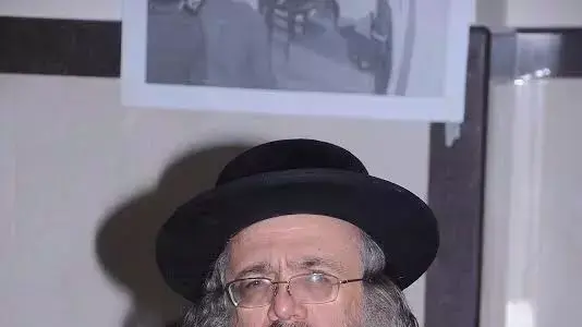 רבי ישעיהו קרישבסקי רבי ישעיהו קרישבסקי