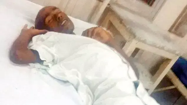 התעורר לחיים רגע לפני הניתוח שאחרי המוות