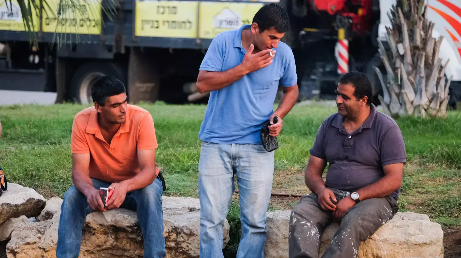 אזור התעשייה כפר סבא, 14 באוקטובר 2015 אזור התעשייה כפר סבא, 14 באוקטובר 2015