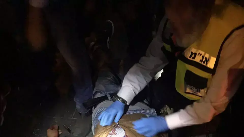 פיגוע דקירה באוטובוס, התחנה המרכזית ירושלים. אוקטובר 2015 פיגוע דקירה באוטובוס, התחנה המרכזית ירושלים. אוקטובר 2015