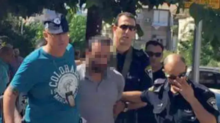 החשוד בתכנון ביצוע פיגוע בתל אביב, גבעתיים, 15 באוקטובר 2015 החשוד בתכנון ביצוע פיגוע בתל אביב, גבעתיים, 15 באוקטובר 2015