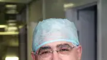 פרופ' עיד אחמד, מנהל המחלקה לכירורגיה כללית, הדסה הר-הצופים