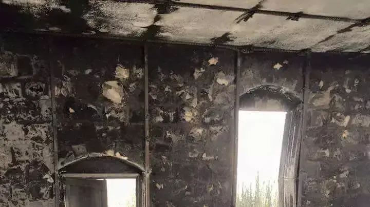 שריפה בקבר יוסף, שכם. הצתה בקבר יוסף, שכם. אוקטובר 2015 שריפה בקבר יוסף, שכם. הצתה בקבר יוסף, שכם. אוקטובר 2015