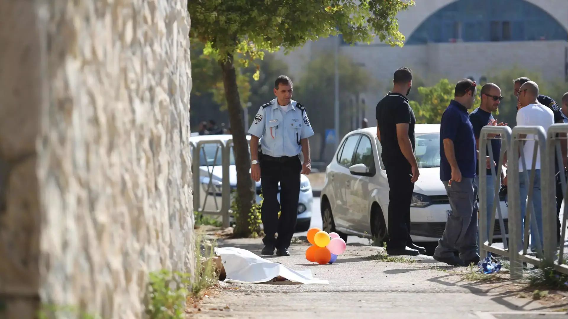 ניסיון פיגוע בשכונת ארמון הנציב בירושלים, 17 באוקטובר 2015 ניסיון פיגוע בשכונת ארמון הנציב בירושלים, 17 באוקטובר 2015